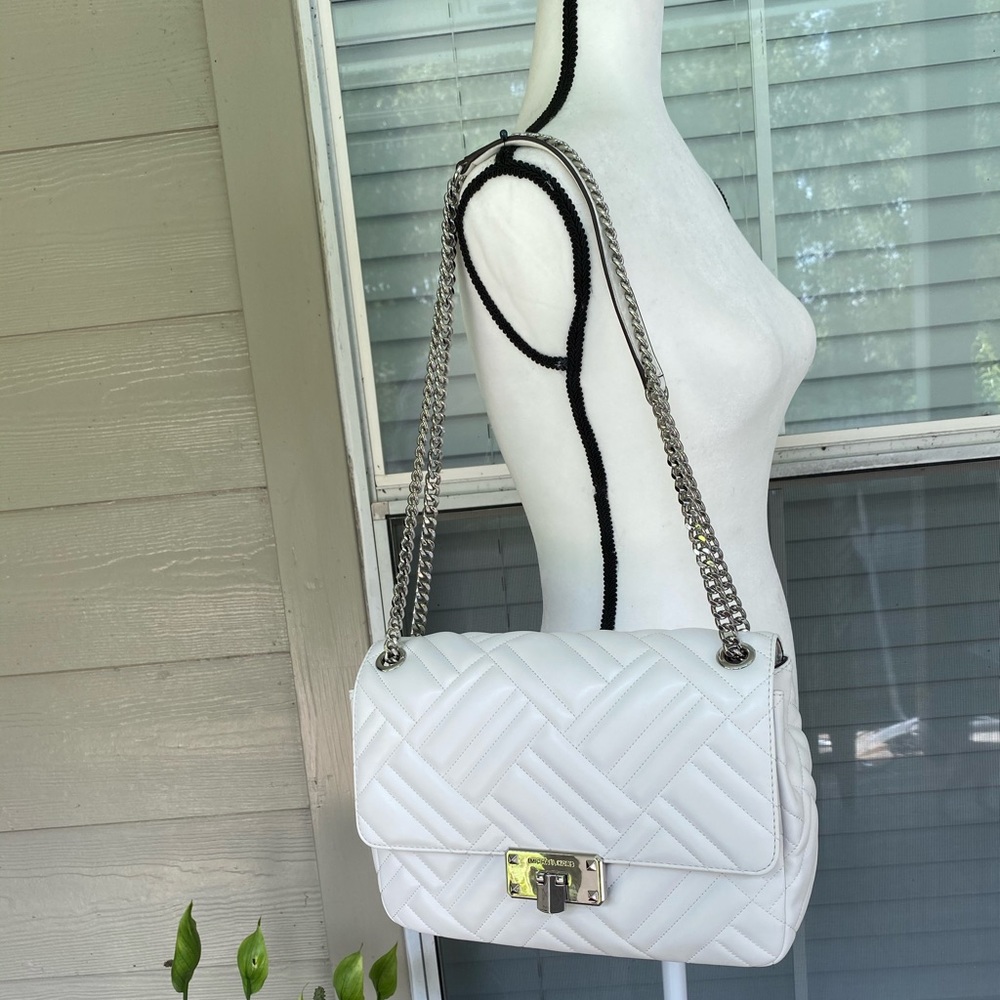 Michael Kors pyton shoulder bag